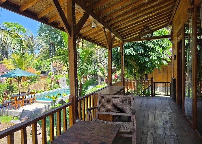 Sangeh Lodge Lodge