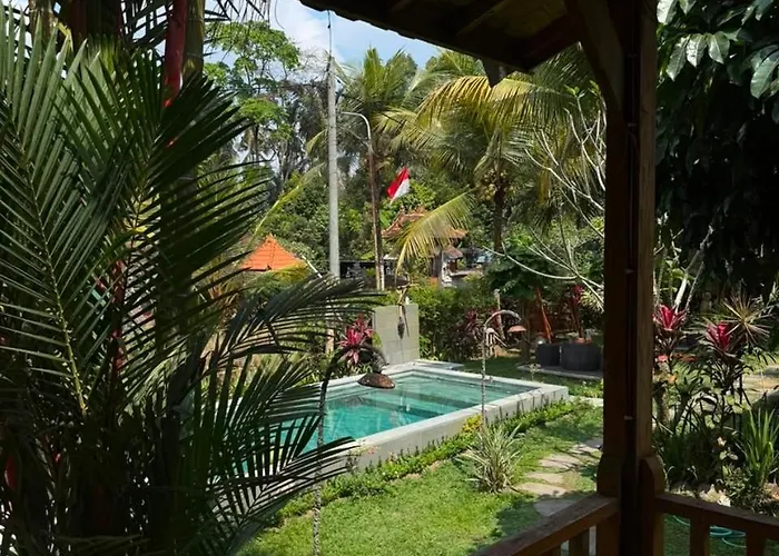 Sangeh Lodge
