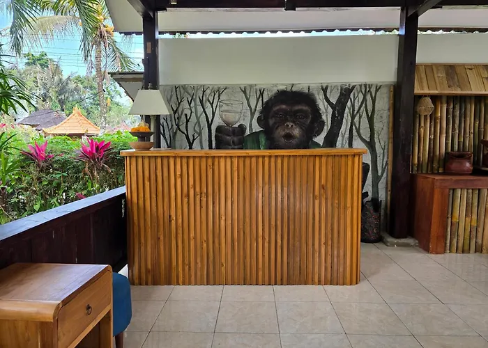 Sangeh Lodge