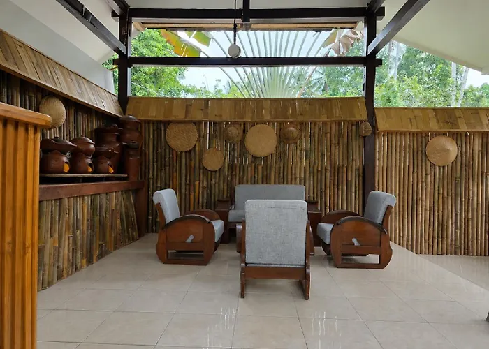 Sangeh Lodge Lodge *