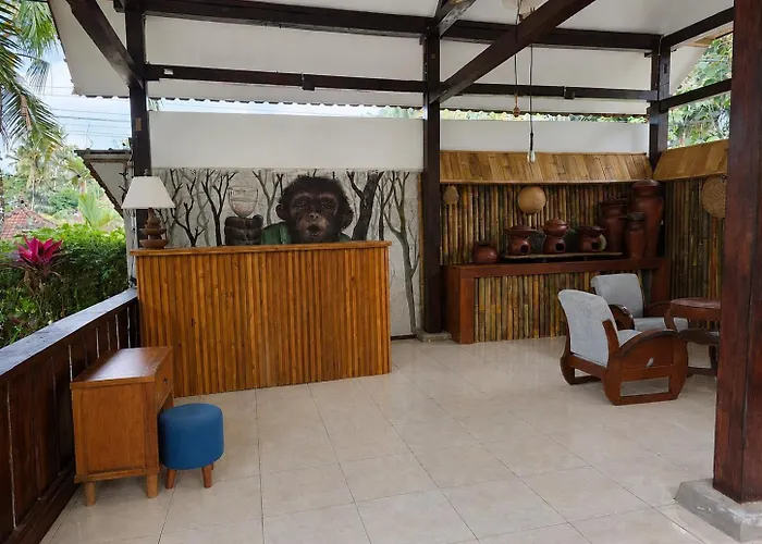 Lodge Sangeh Lodge *
