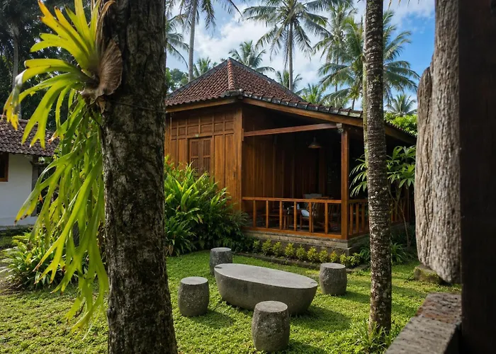 Sangeh Lodge