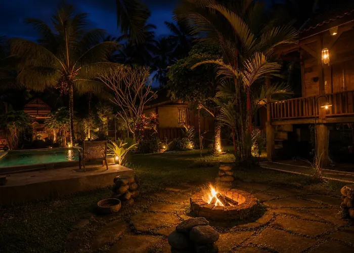 Sangeh Lodge Lodge *