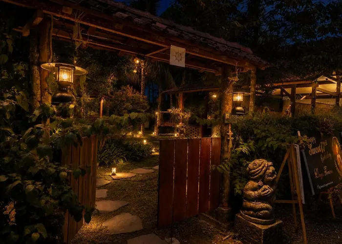 Sangeh Lodge *