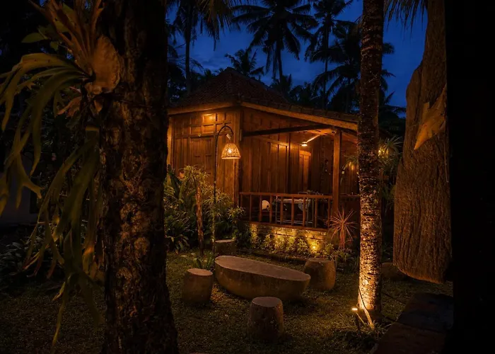 Sangeh Lodge Lodge Sangeh