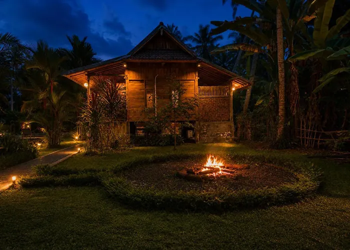 Sangeh Lodge Lodge Sangeh