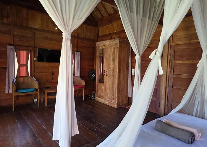 Sangeh Lodge Lodge