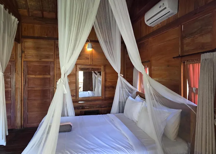Sangeh Lodge Lodge *