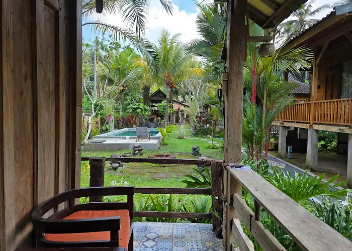 Sangeh Lodge Lodge