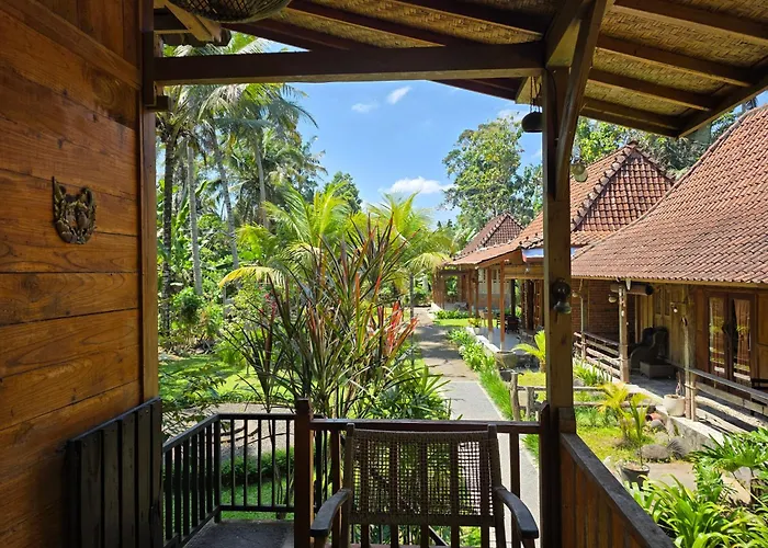 Sangeh Lodge Lodge